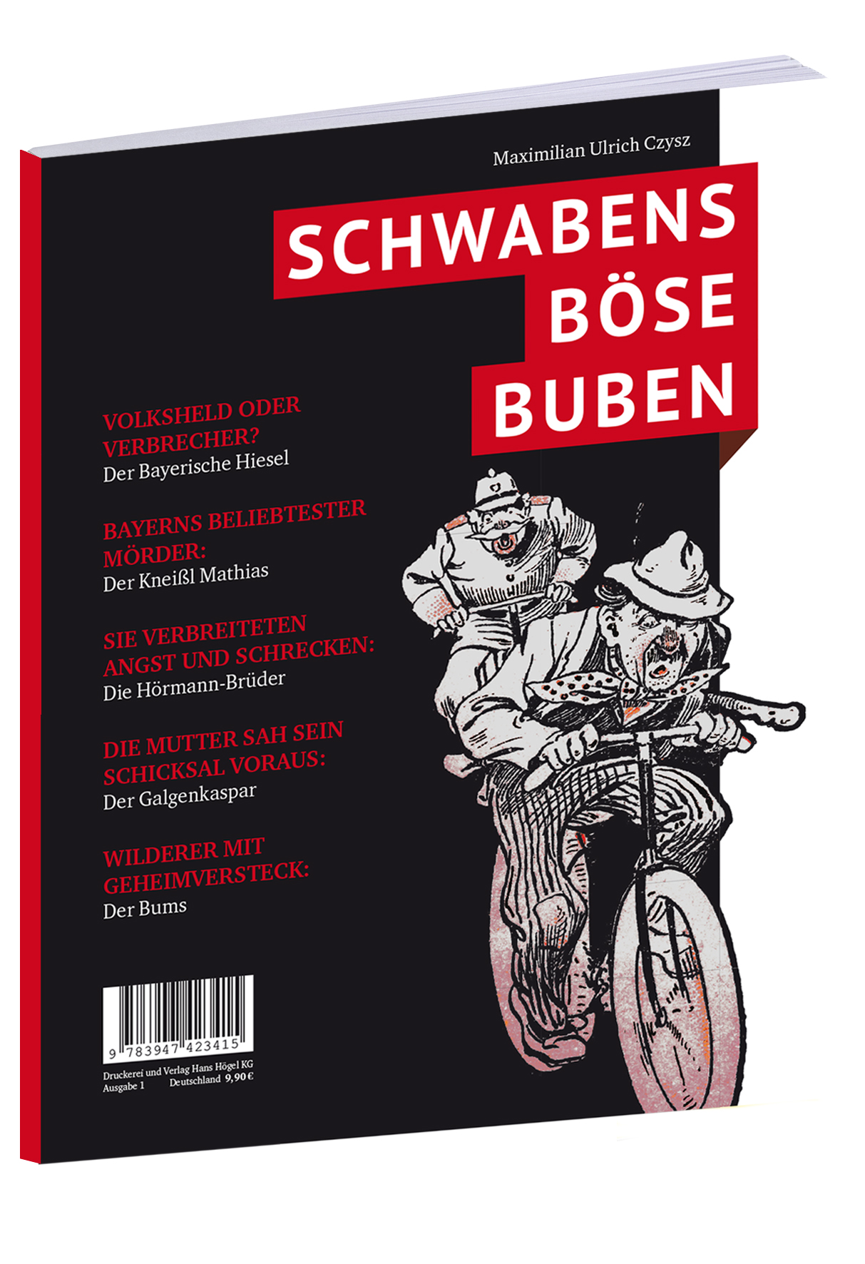 Schwabens böse Buben