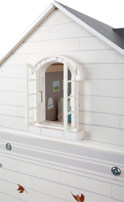 11802_legler_small_foot_Puppenhaus_Stadtvilla_c Bild: