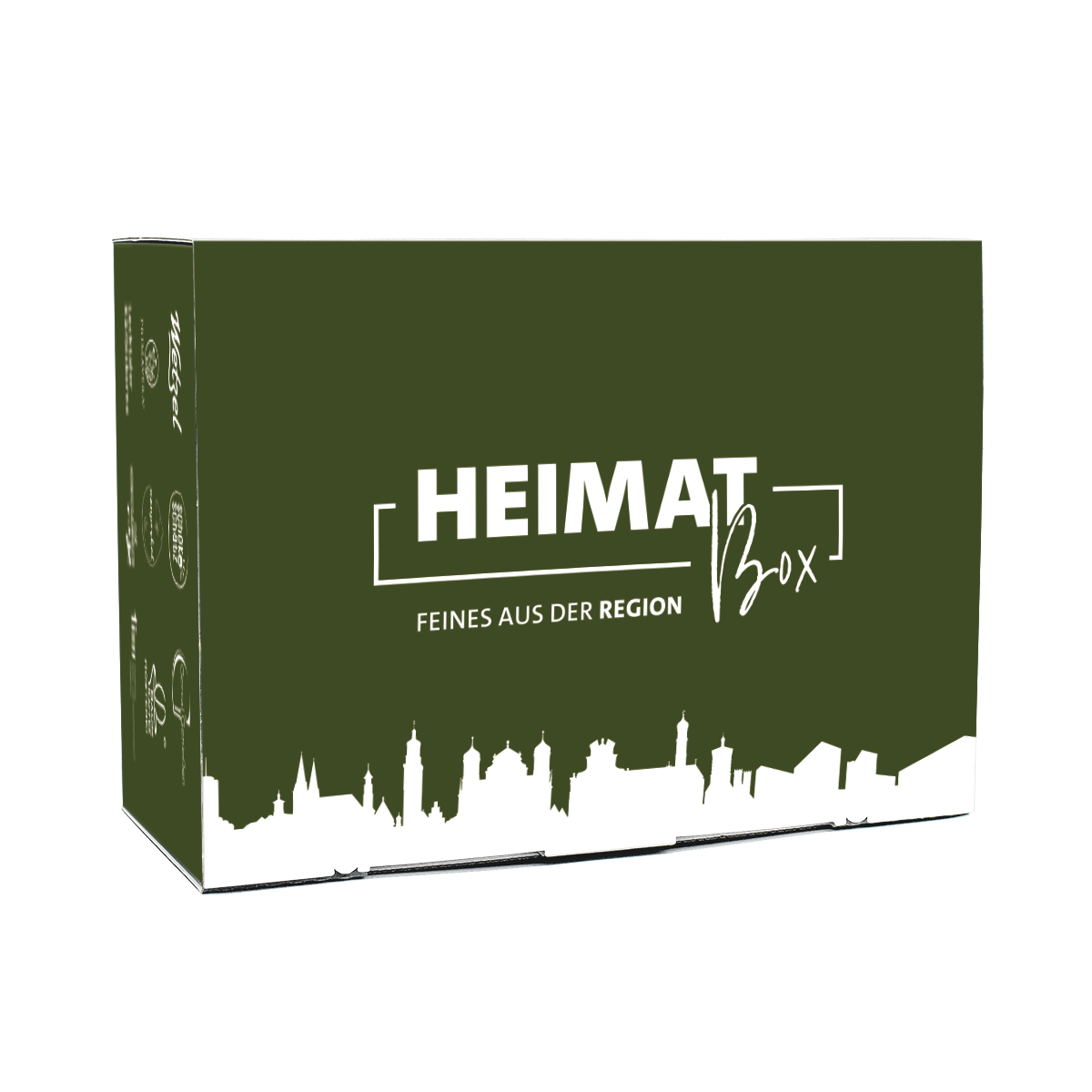 HEIMATBox - Feines aus der Region 