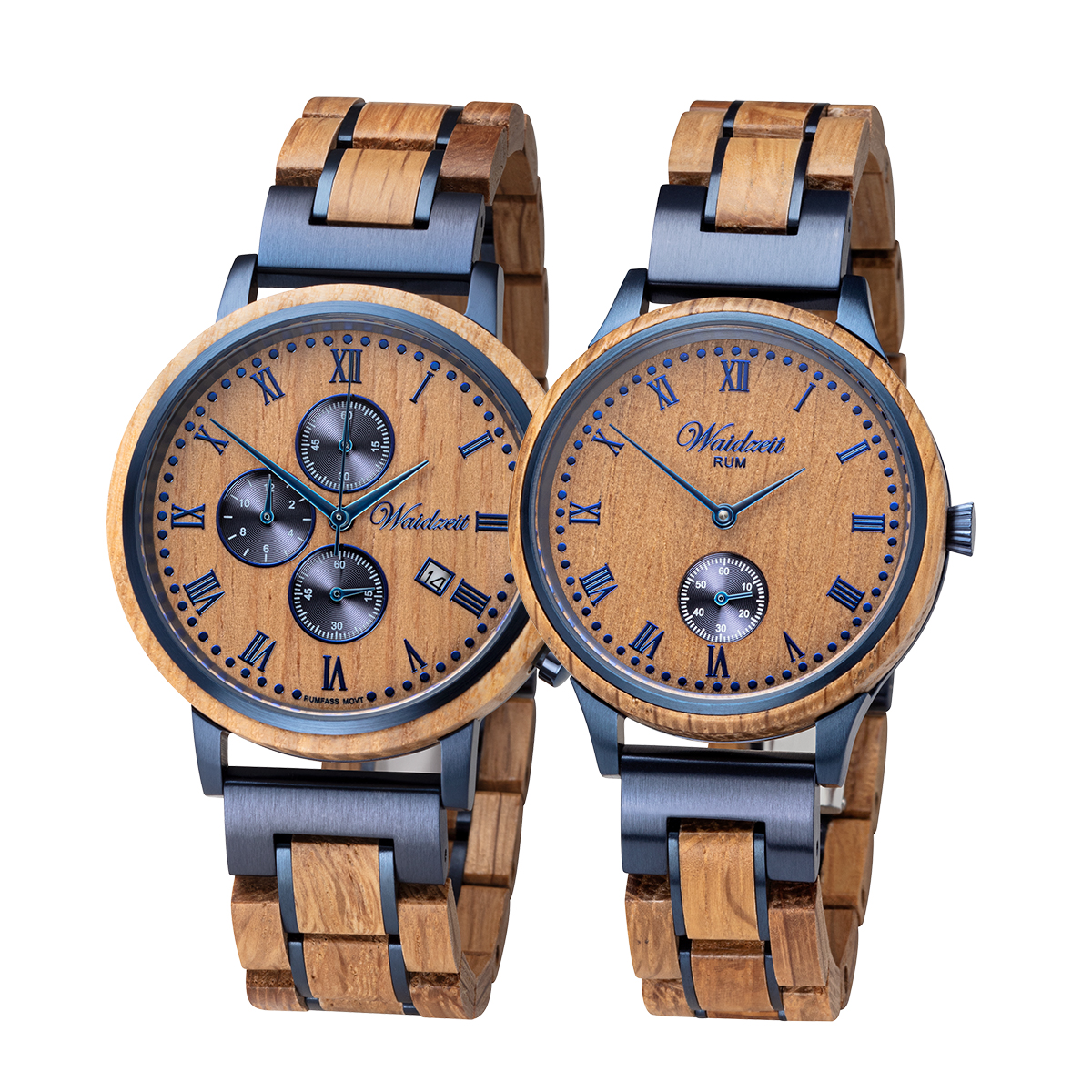 Paaruhren Rum Armbanduhr, Arm, Körperteil, Person