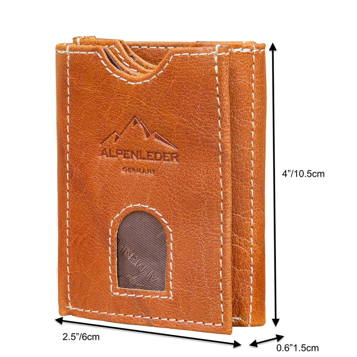 Geldborse_Pocket_Cognac_2-1200x1200px Bild: