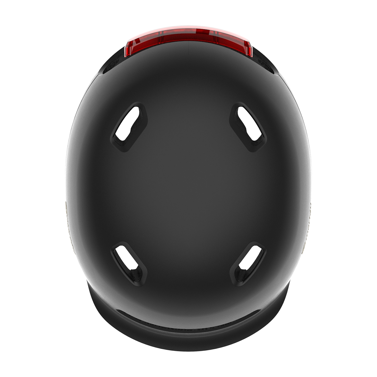 Fahrradhelm mit Bremslicht und SOS-Alarm