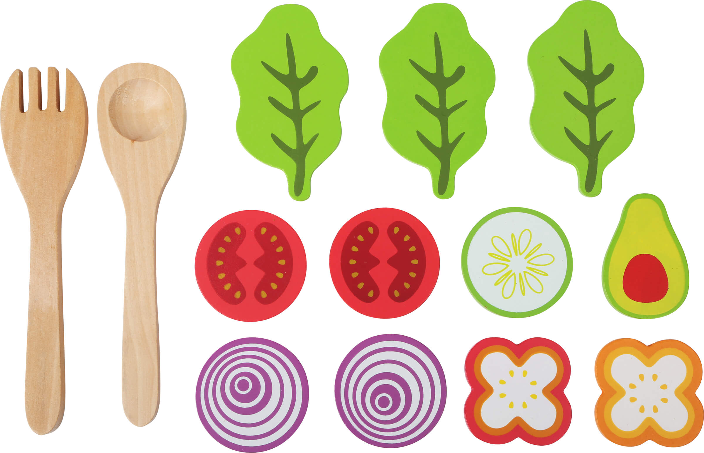 11476_small_foot_legler_salat_set_c Bild: