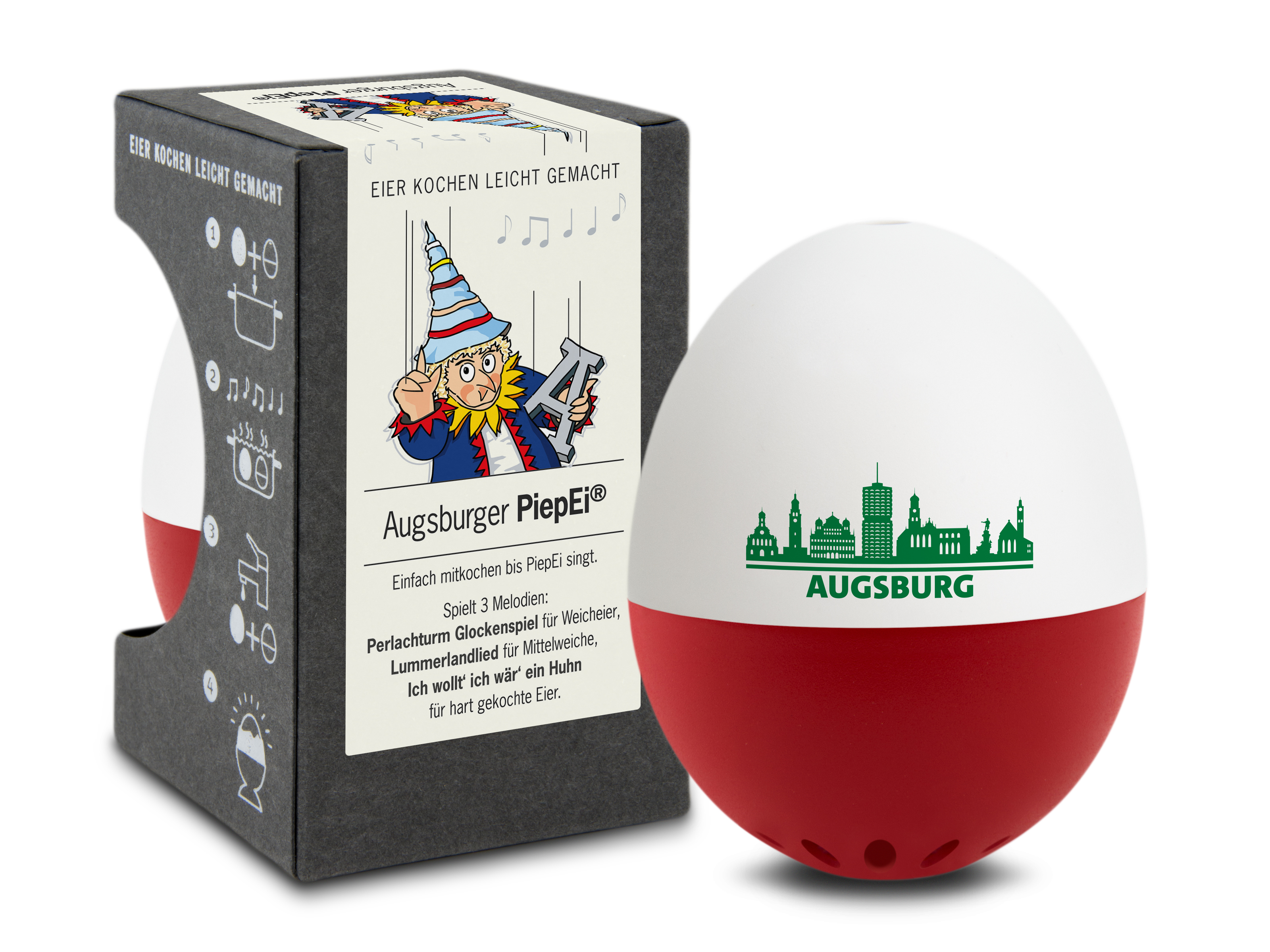 Ansicht_Augsburger_PiepEi_packshot Bild: