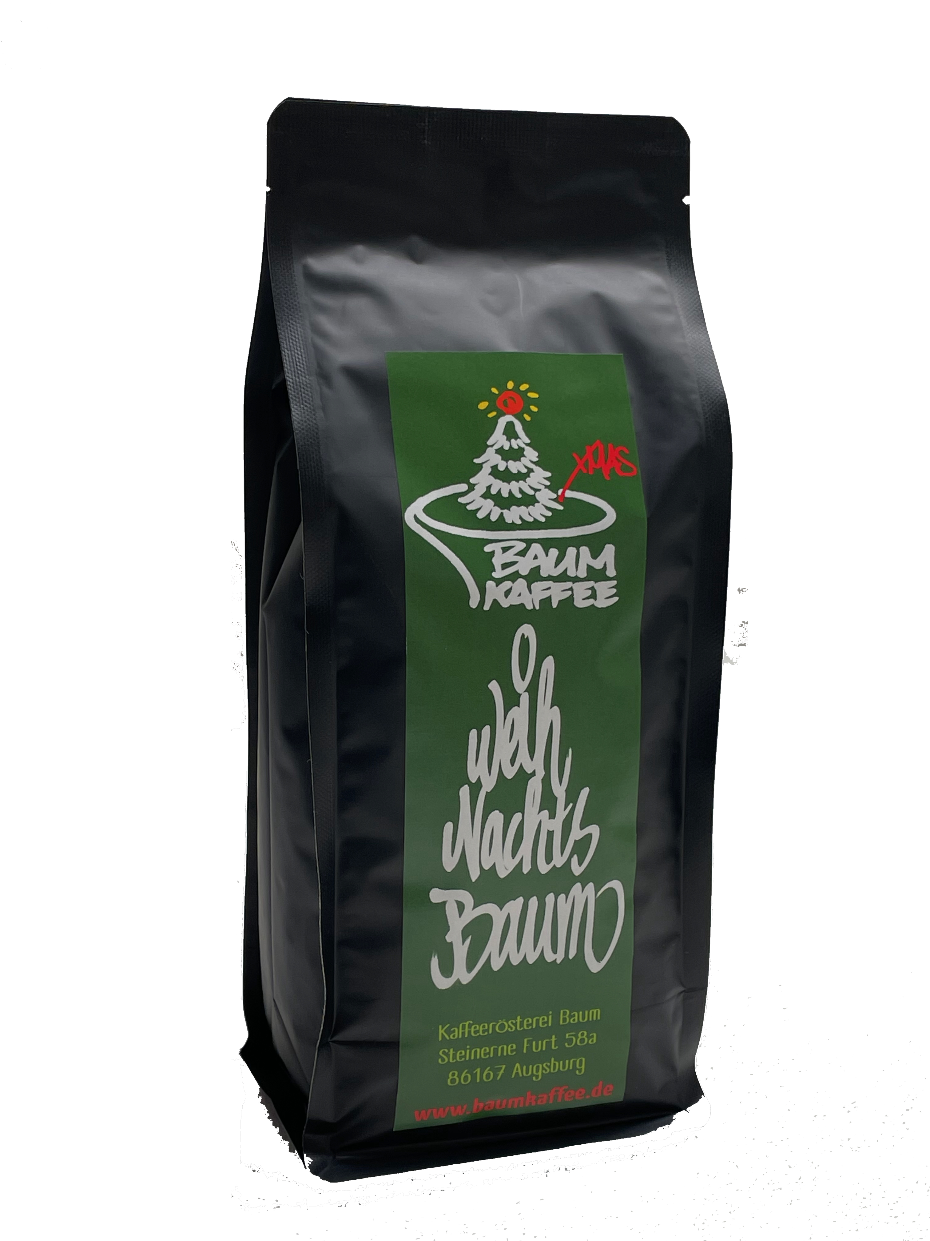 Weihnachtskaffee "Weihnachtsbaum"