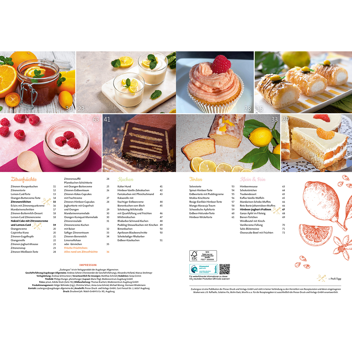 Zuckerguss27-Editorial_Inhaltsverzeichnis_S4_5_1200x1200px Bild:
