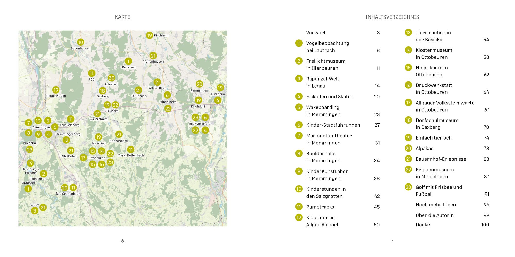 Inhaltsverzeichnis_Machbar Bild: