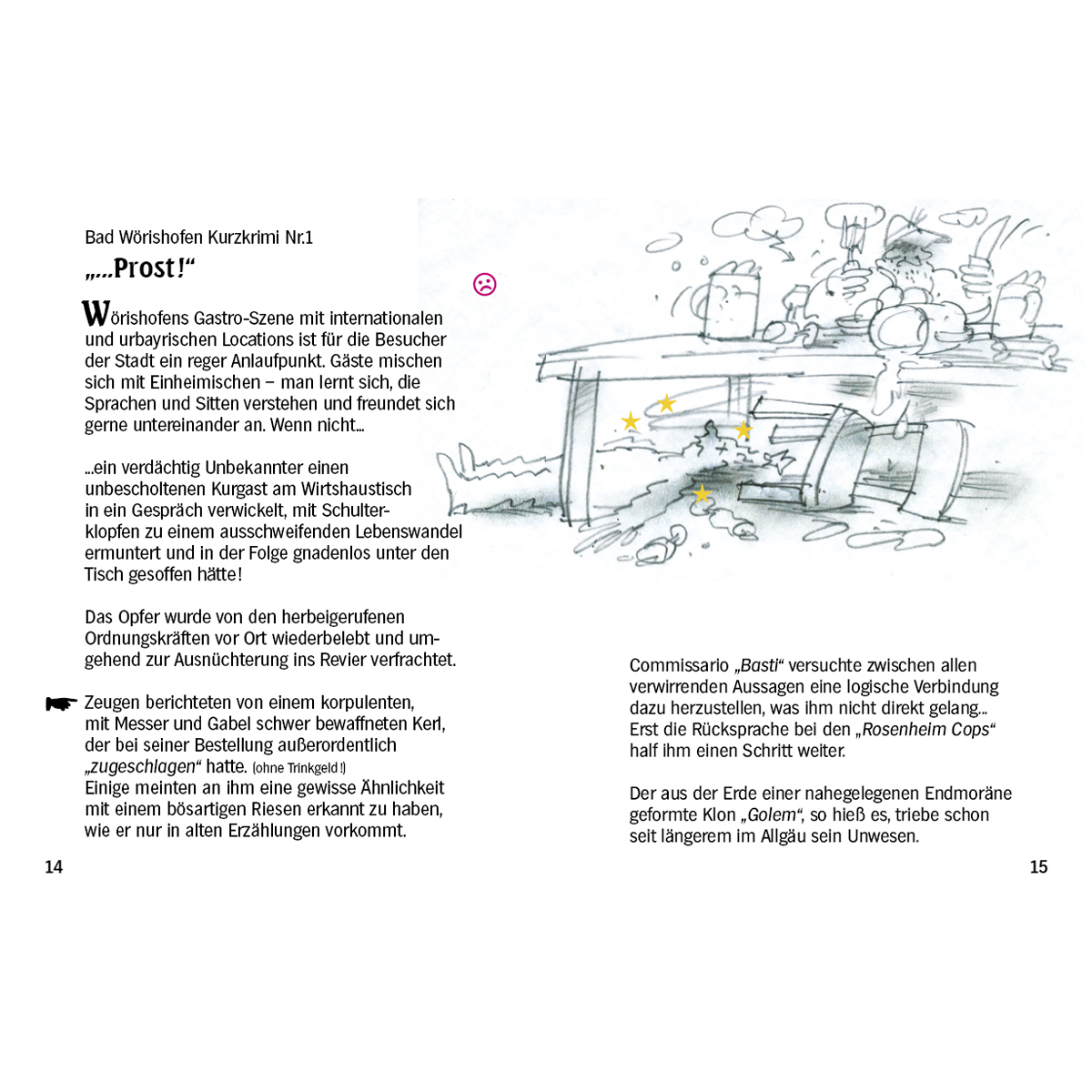 Seite, Text, Werbung, Plakat