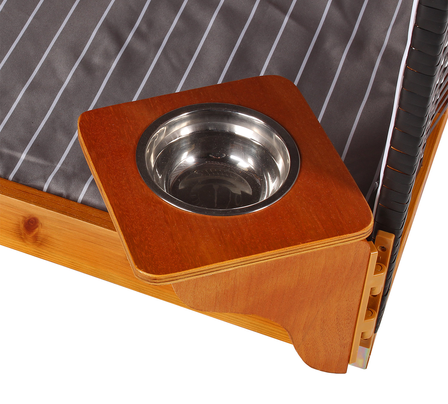 Hundestrandkorb_anthracite_02250_2_Detail_72dpi Bild: