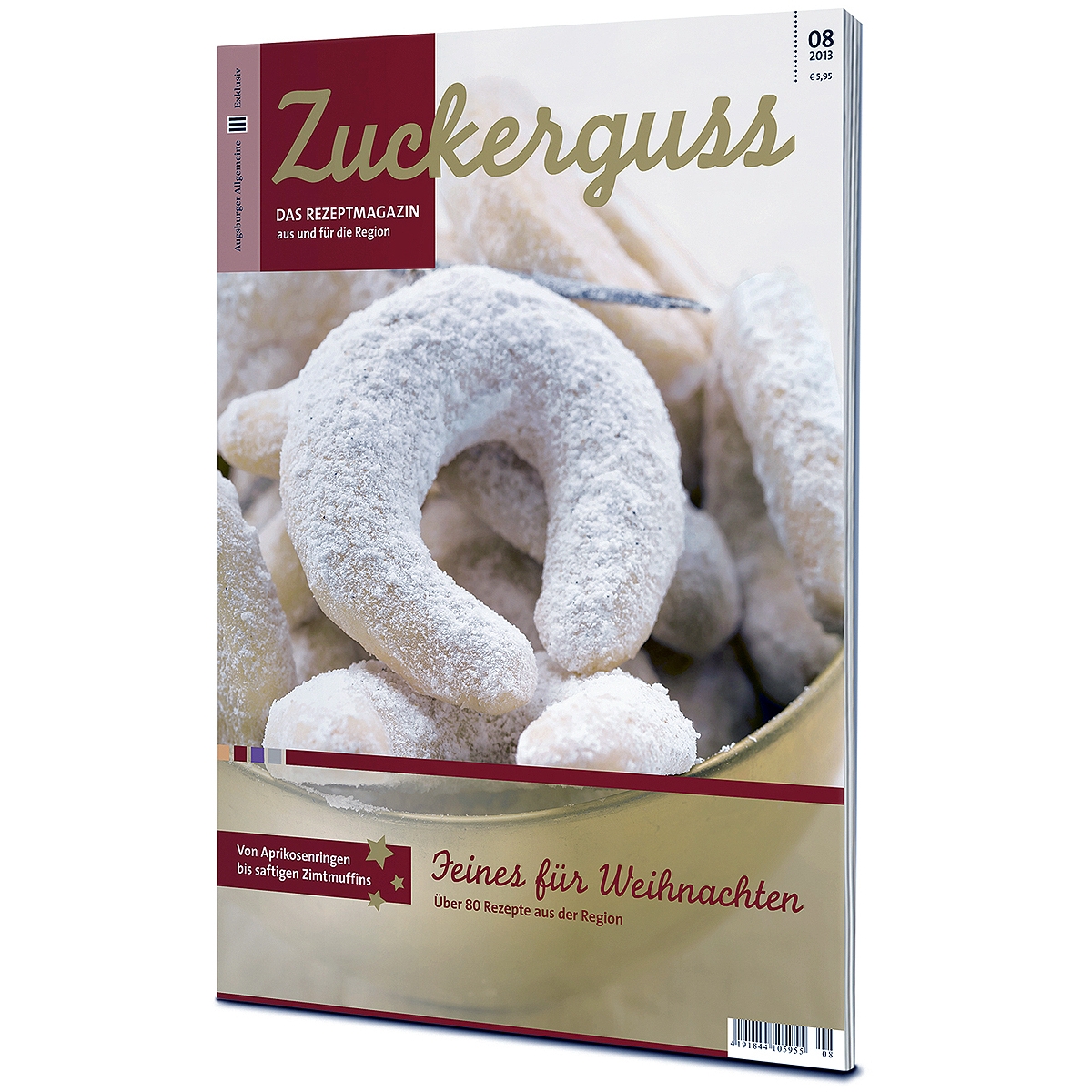 Zuckerguss-Cover_Magazin08_neu Bild: Zuckerguss 08