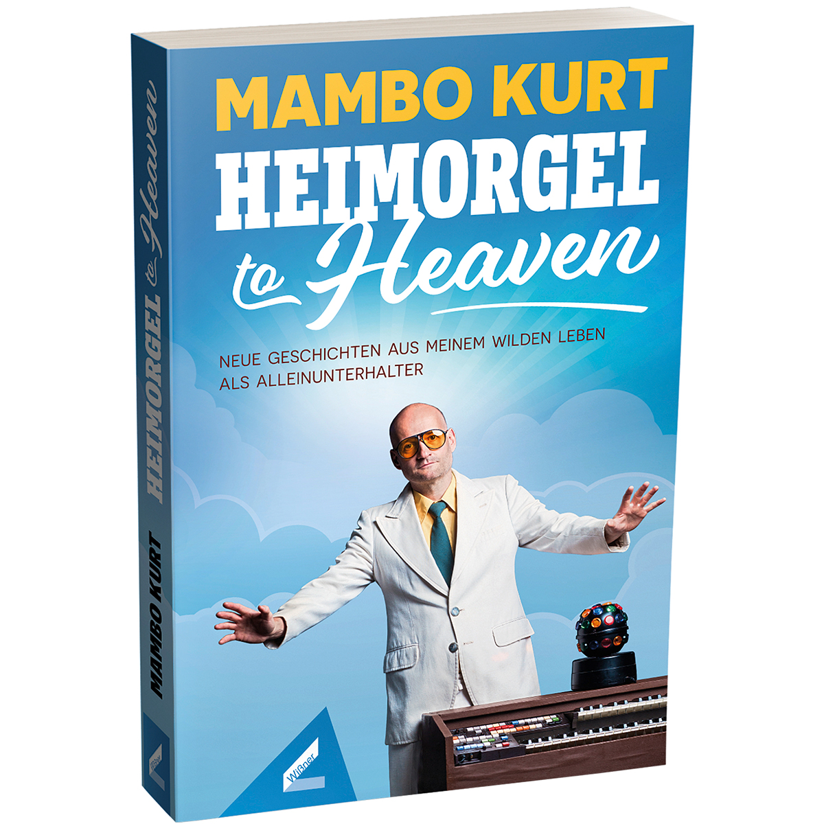 Heimorgel to Heaven - nicht ohne meine Heimorgel!