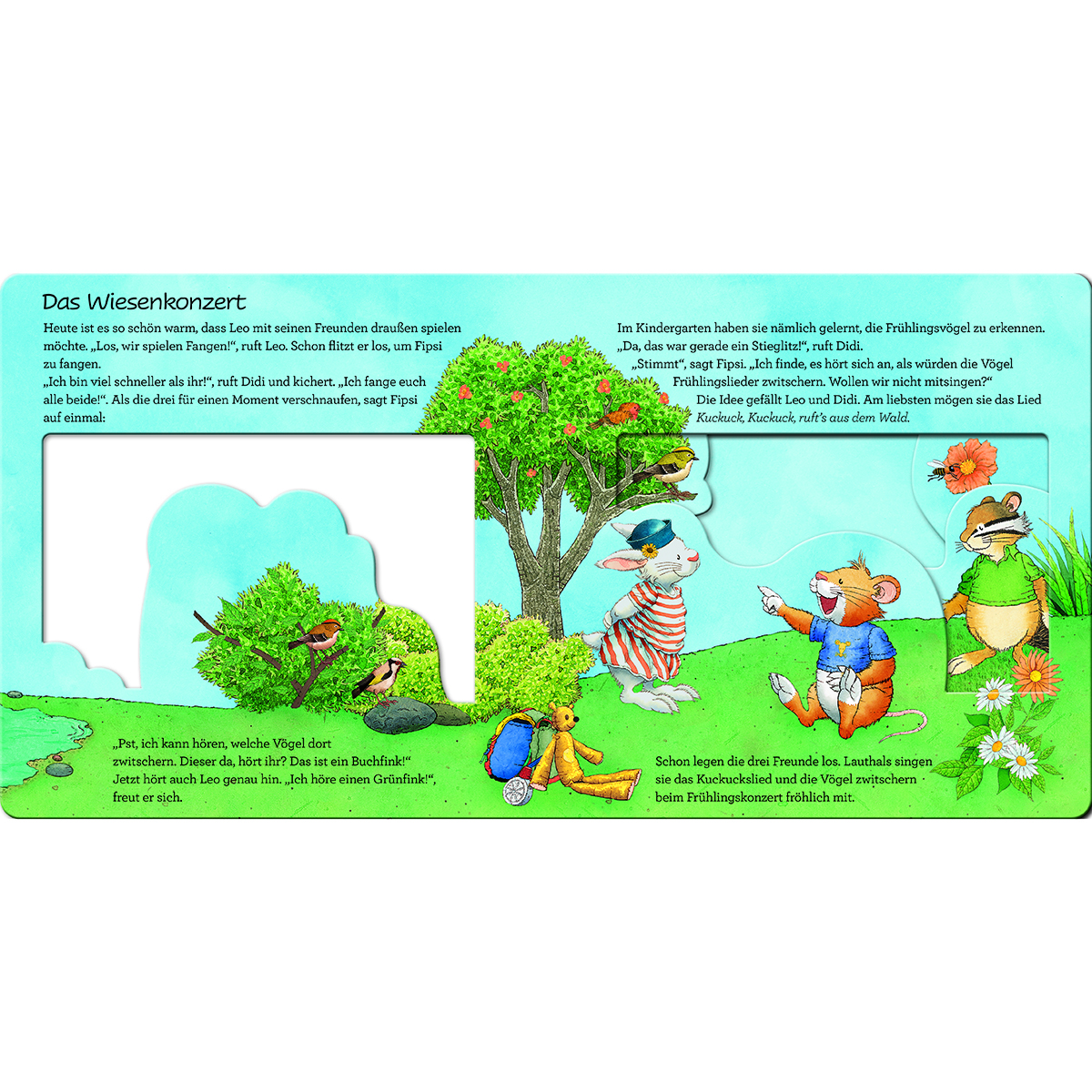 600589_TCHIBO_Fenster-Stanzbuch_Meine-neuen-Abenteuergeschichten_FJ-2021_Innen_1200x1200px Bild: