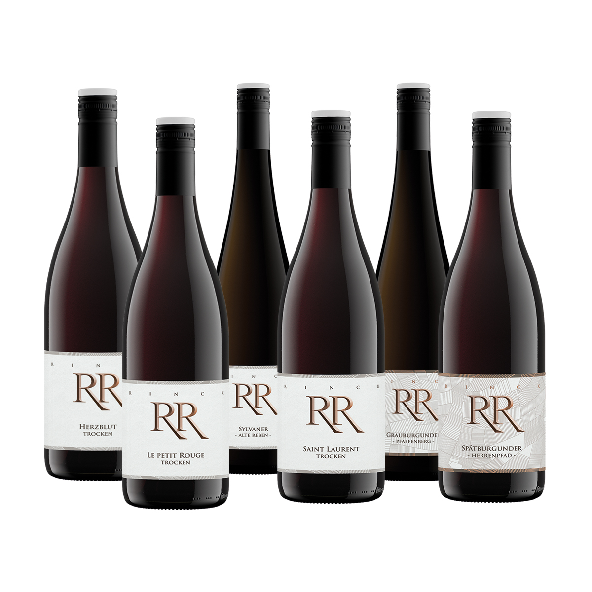 Weingut Richard Rinck – Winterweine-Paket Bild: Weingut Richard Rinck – Winterweine-Paket
