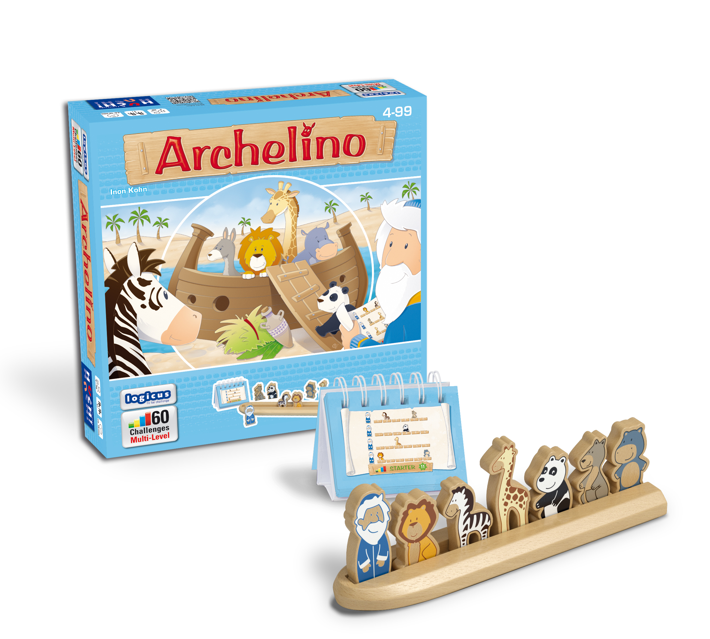 Archelino_Box_Inhalt_300dpi Bild: Archelino