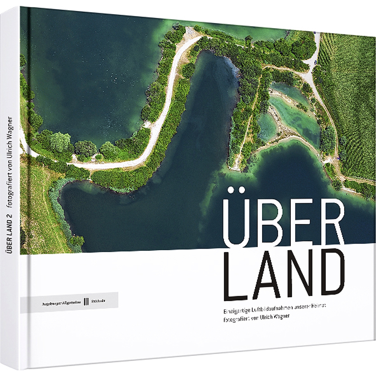 Titel_3D_fuer_Shop_UEberland2gross_neu Bild: ÜBER LAND Band 2