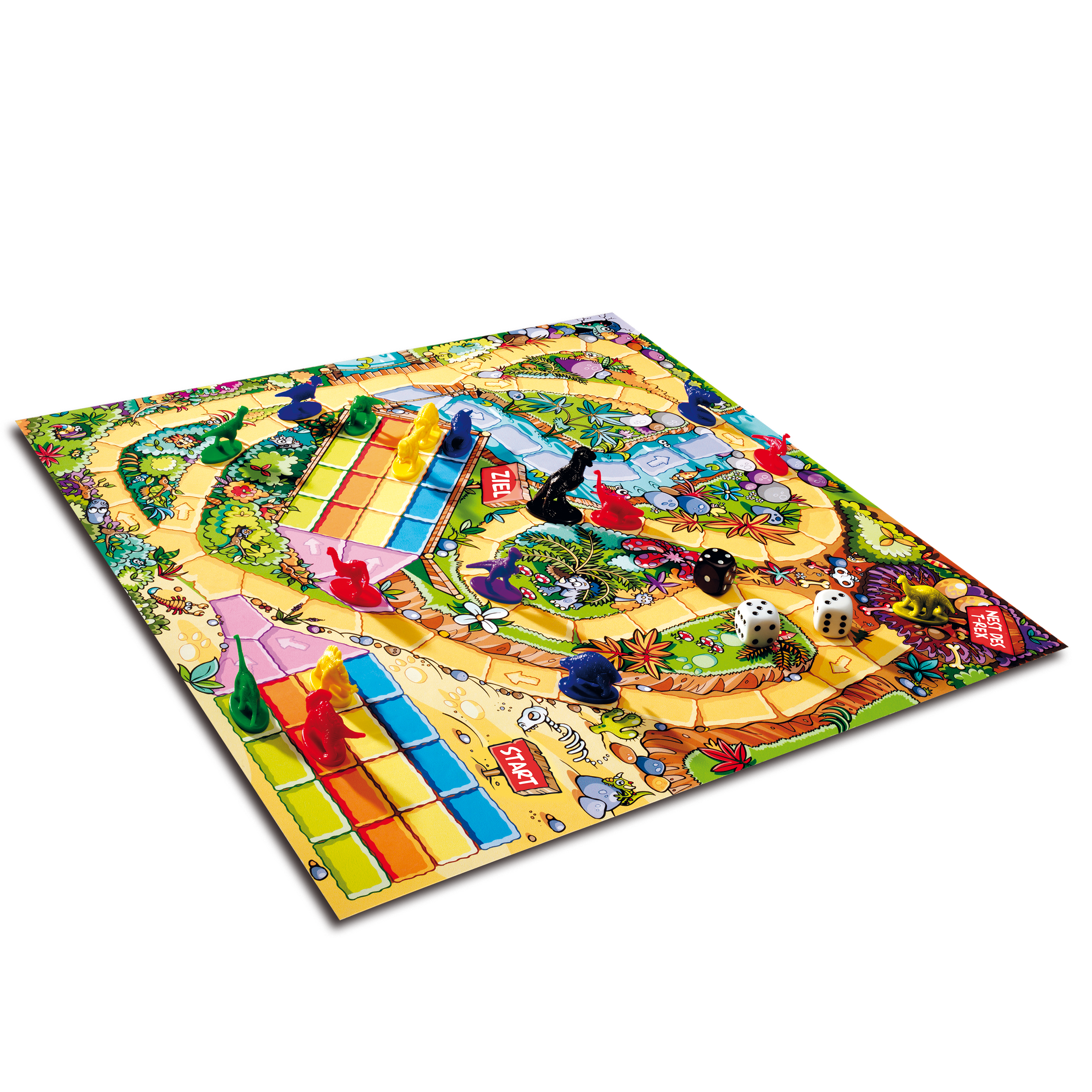 Tyrannosaurus-Rex-von-Megableu-3760046784926-InhaltI8FHUlQy7L08S Bild: