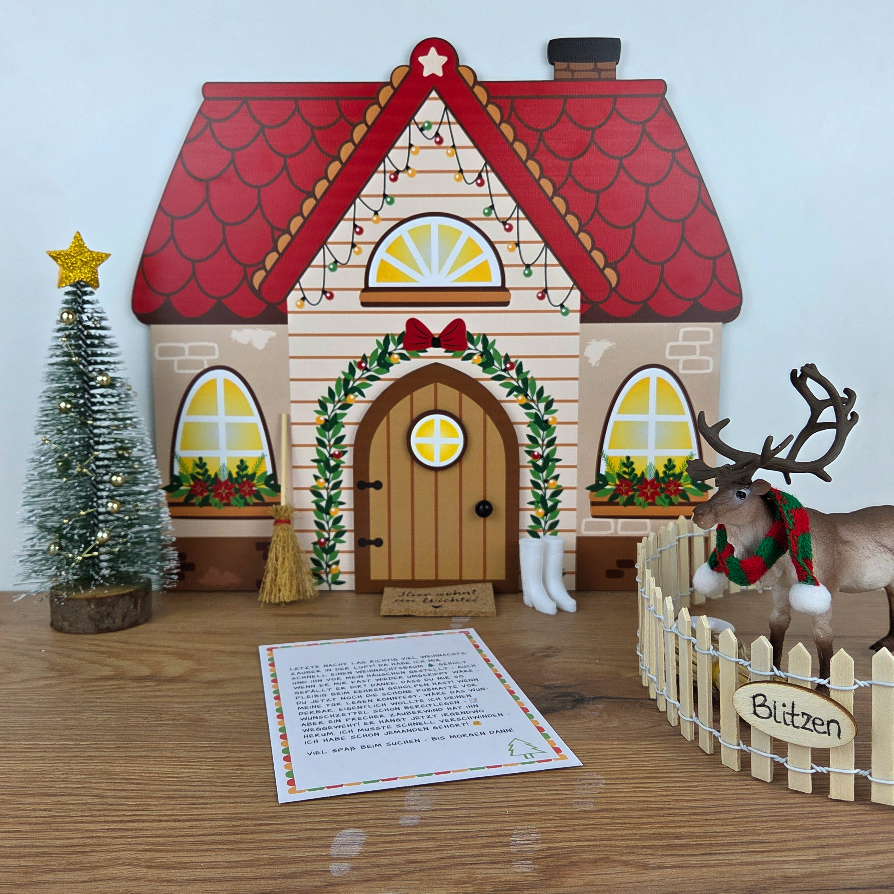 Weihnachten, Weihnachtsdekorationen, Festival, Pflanze
