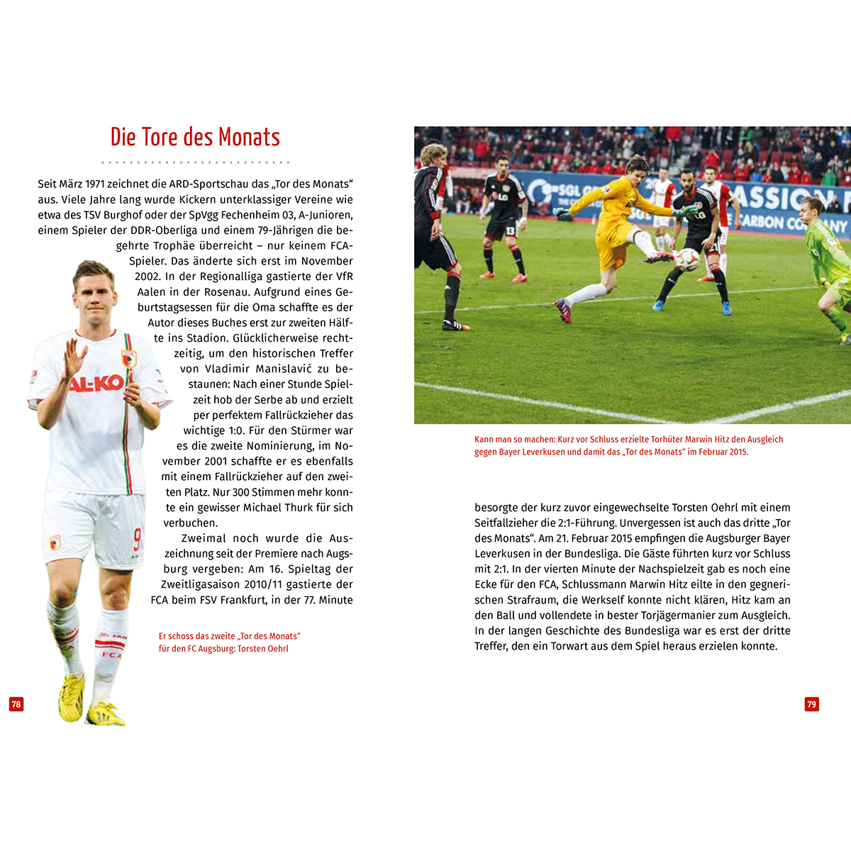 22503_Schaefer_FC-Augsburg-Irrter-und-Wahrheiten_Inhalt_klein-40_1200x1200px Bild: