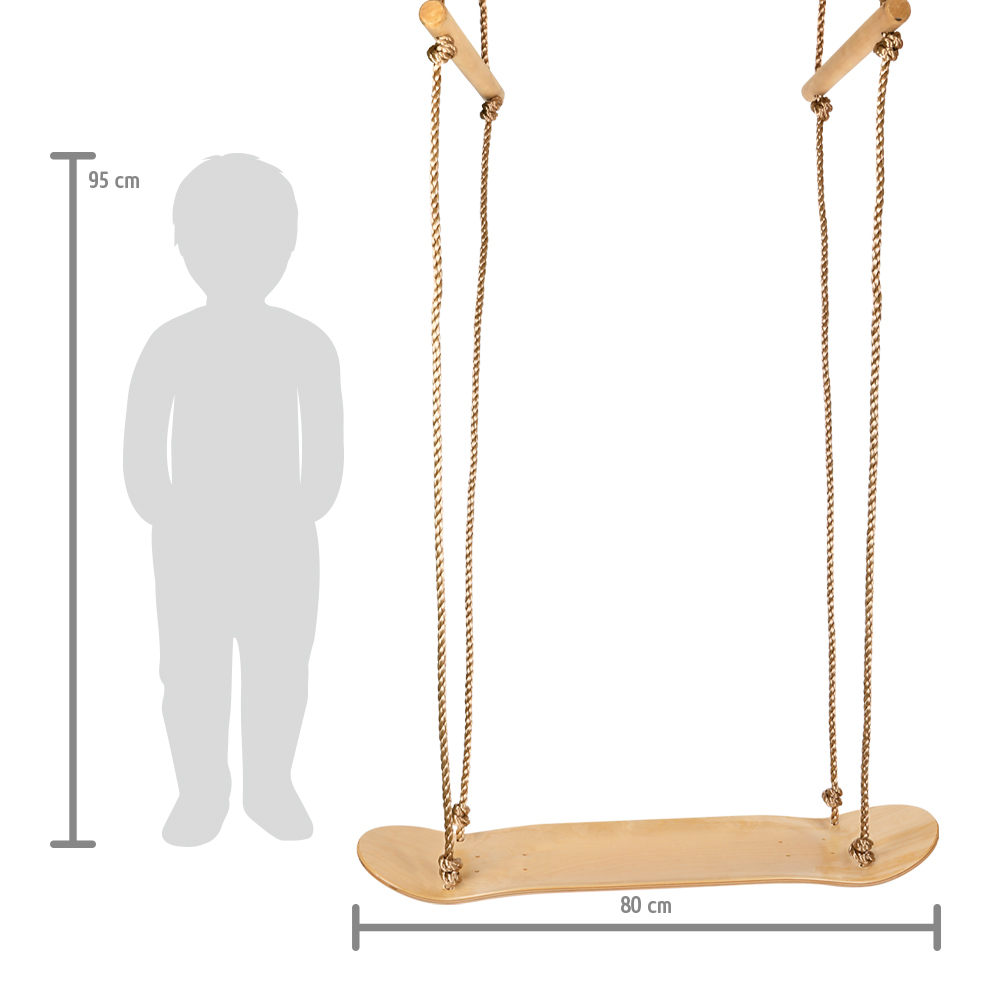 Schaukel, Spielzeug, Person