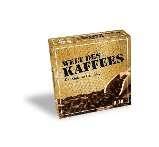 Die Welt des Kaffees