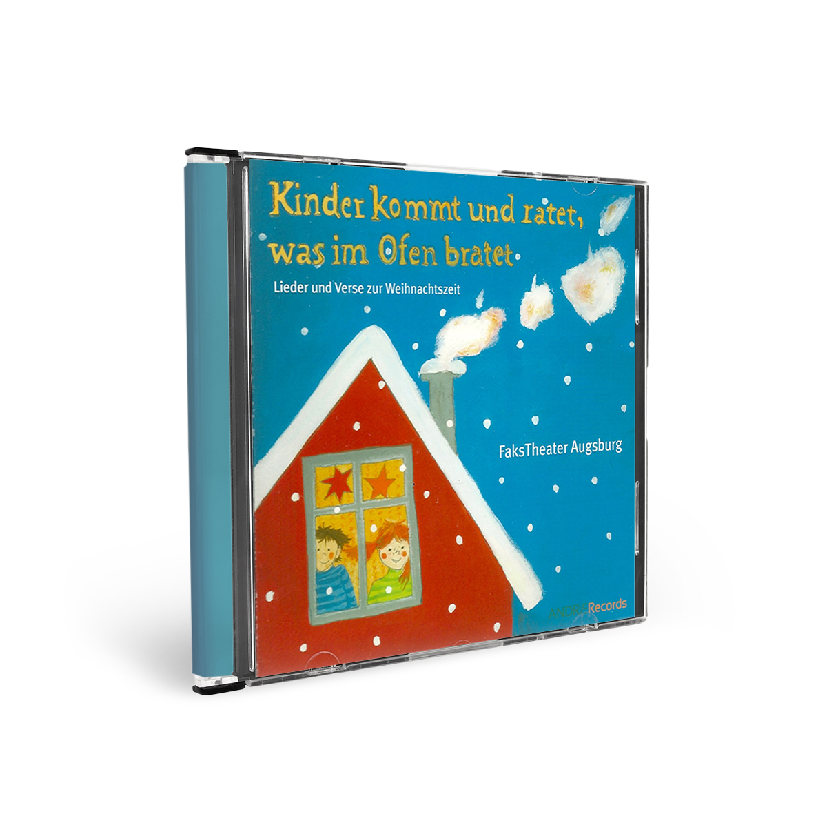 Kinderlieder CD Dreier-Set