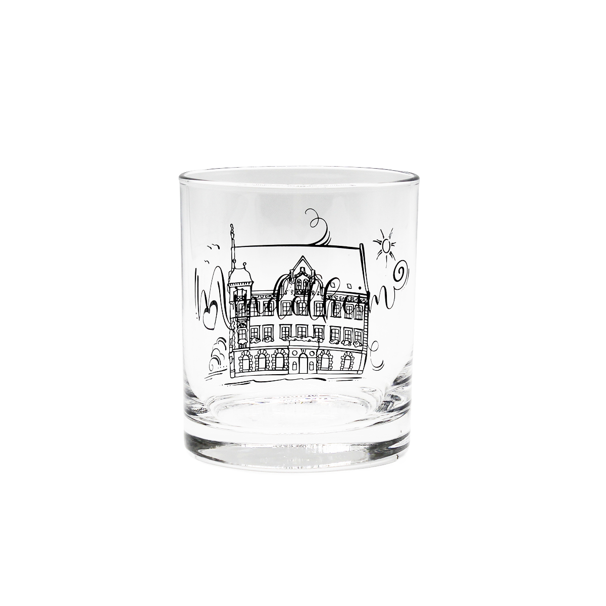 Glas, Tasse, Schüssel