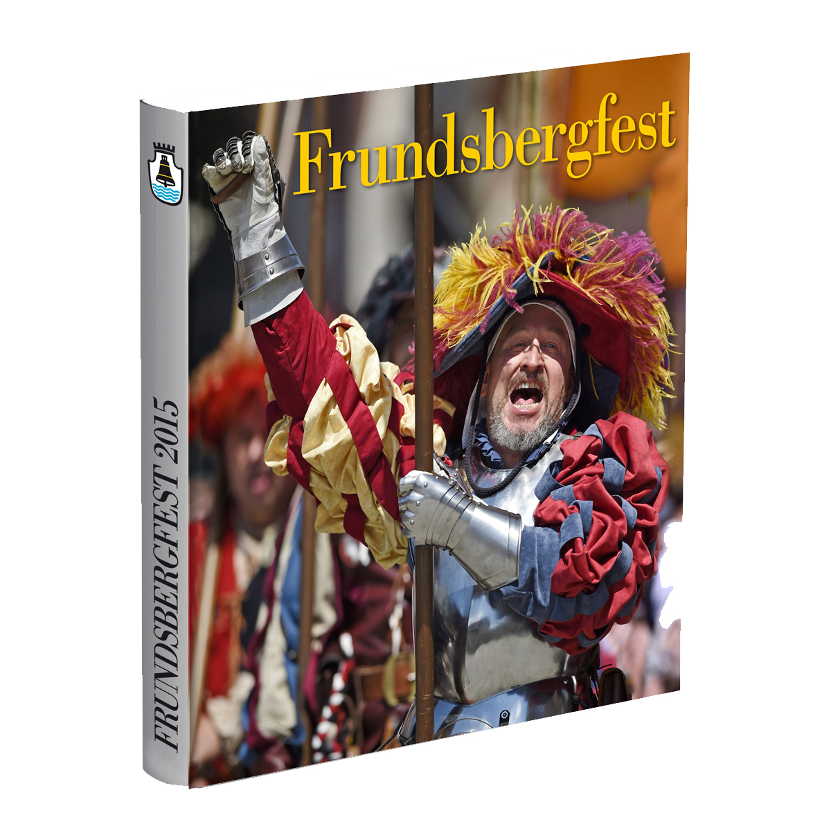 FrundsbergfestcmBl3SNfns995 Bild: Bildband Frundsbergfest