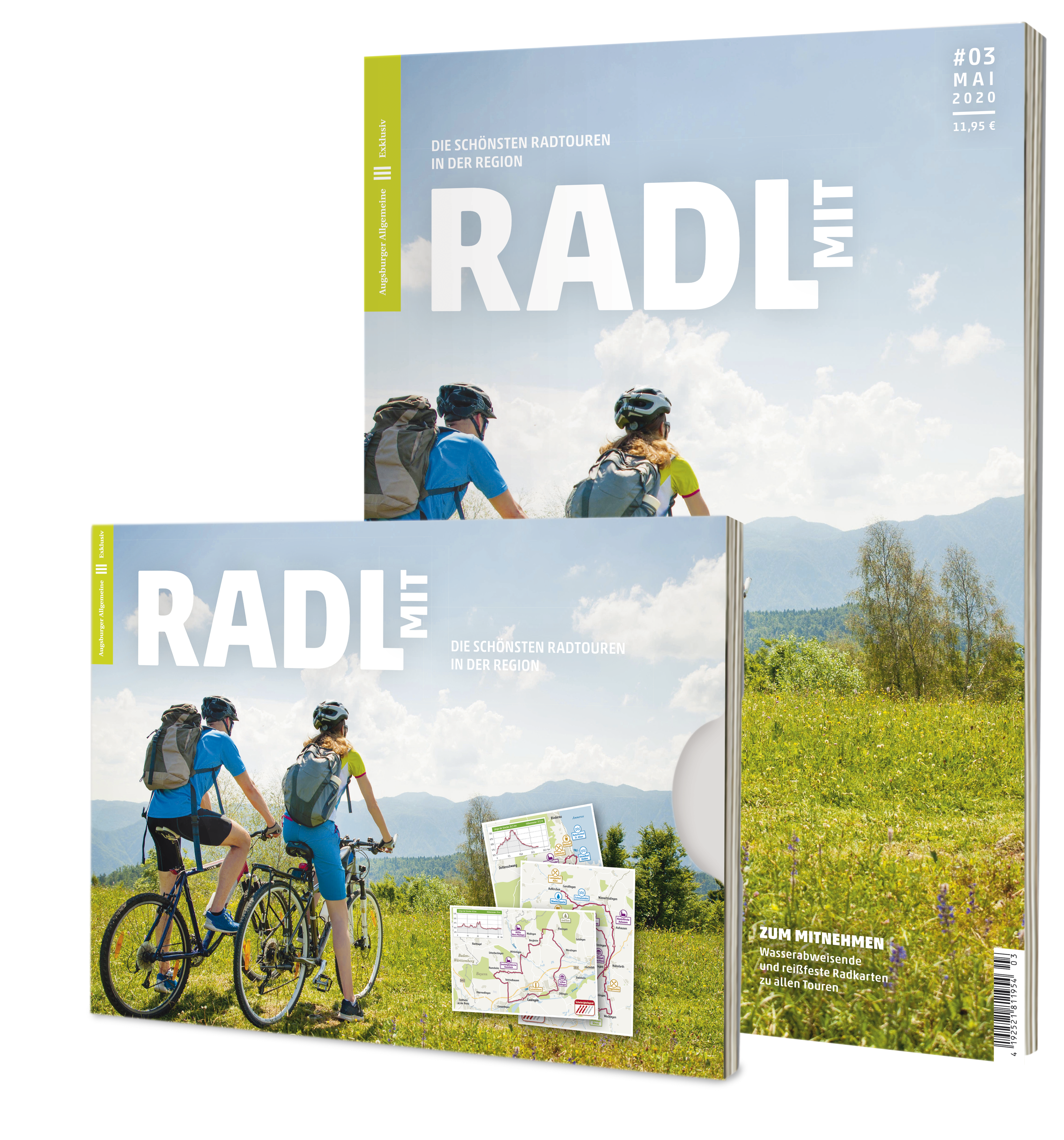 Radl-mit-3-Cover_Magazin_Schuber-KombiyK4ODhmYotyfj Bild: