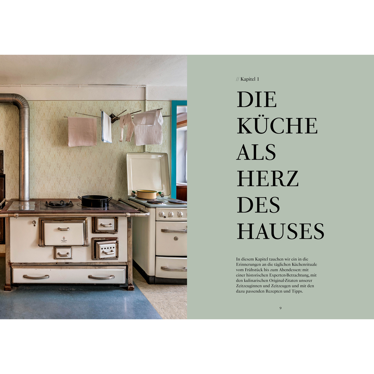 Drinnen, Innenarchitektur, Küche