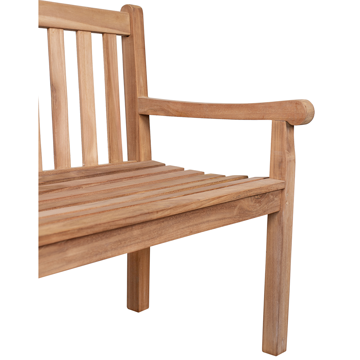 BL26017_Gartenbank-Kleeblatt-Teak-120-cm_4_1200x1200px Bild: