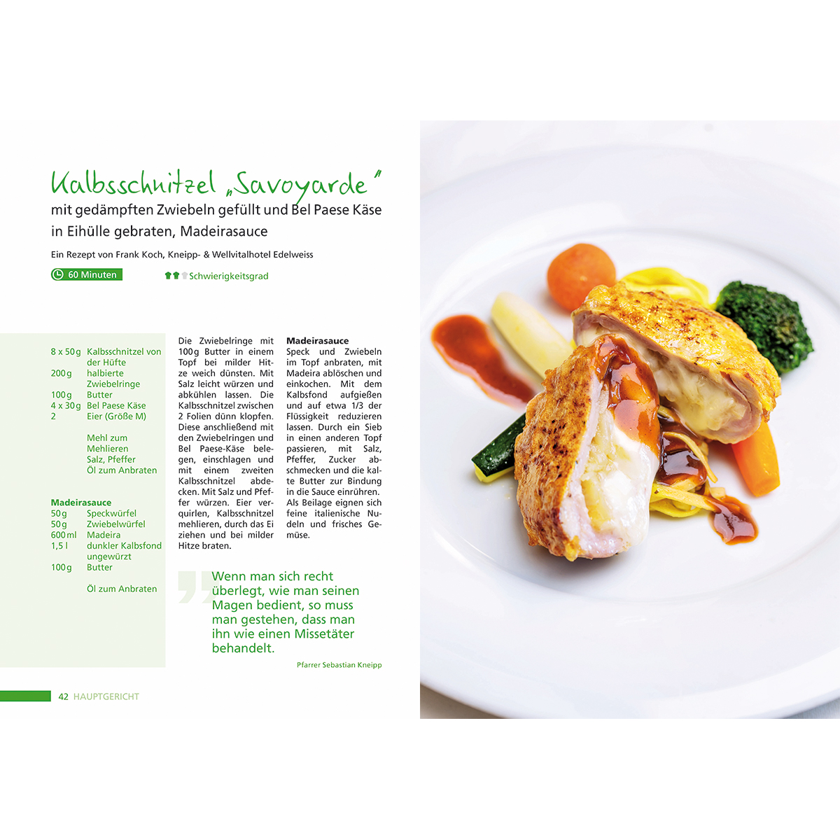 Kalbsschnitzel1 Bild: