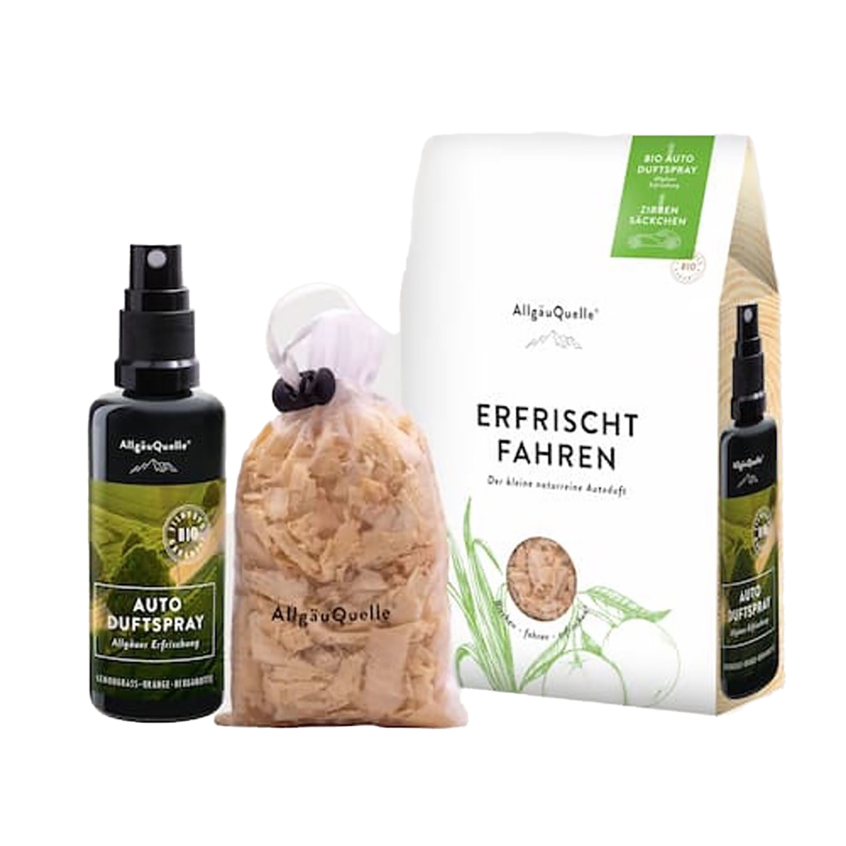 Erfrischt-fahren-Set Bild: