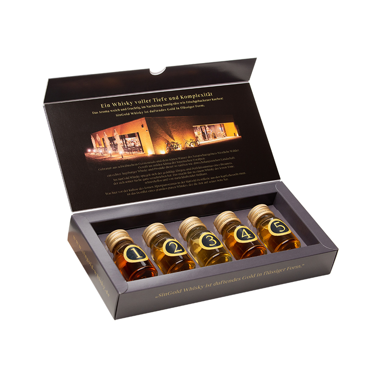 Whisky Tasting Set 