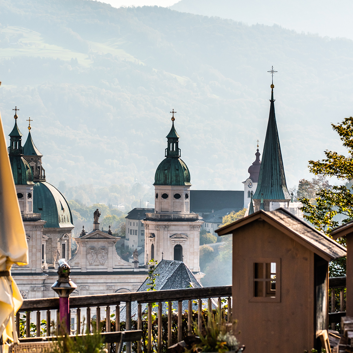 Kurzurlaub "Schönes Österreich für Zwei"