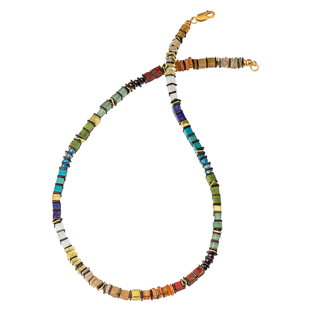 Online-Shop_1200x1200px_0871479_SL01 Bild: Collier "Rainbow Cubes"