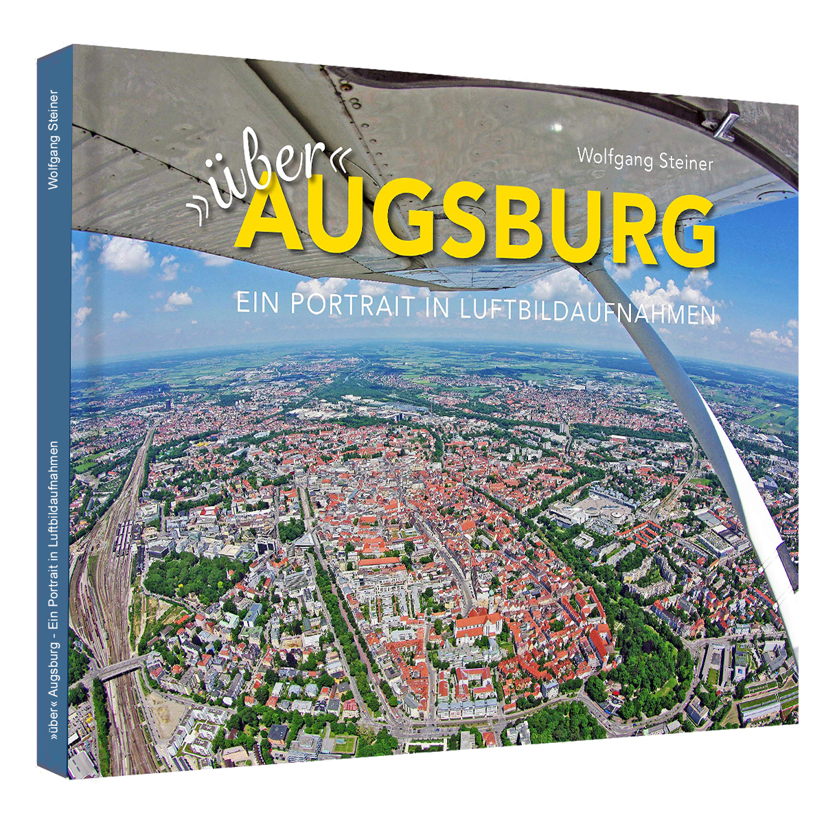 UEber-Augsburg_Cover Bild: Über Augsburg