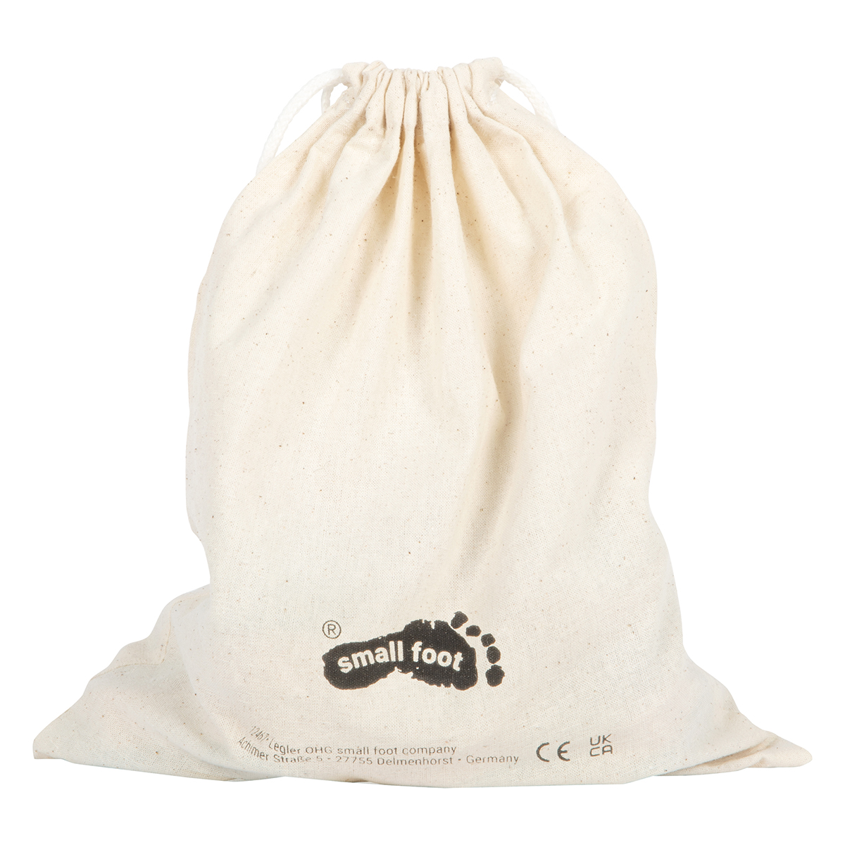 12468_small_foot_Hoermemo_Sensory_Beutel_gefuellt Bild: