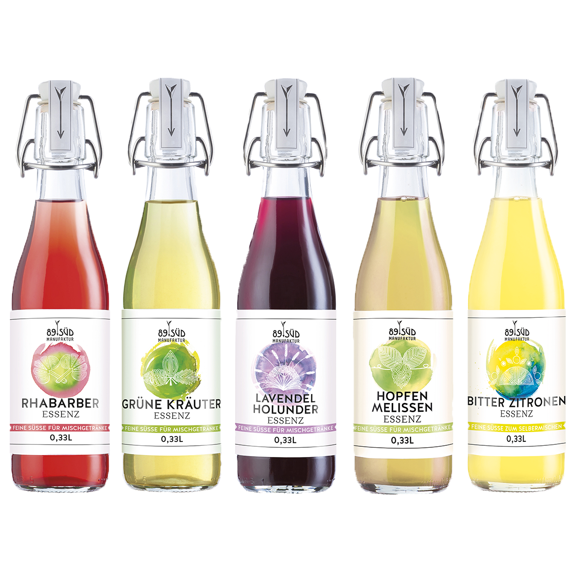 Feine-Bio-Sirupessenzen Bild: Feine BIO-Sirupessenzen