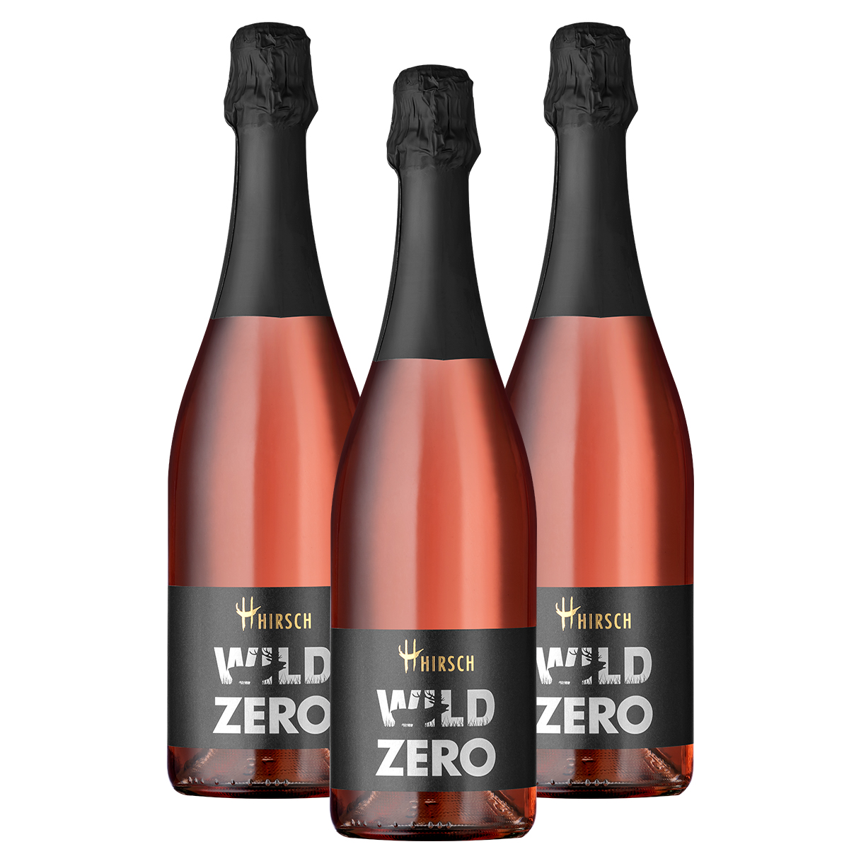 Christian Hirsch Weine – Wild Zero (alkoholfrei)