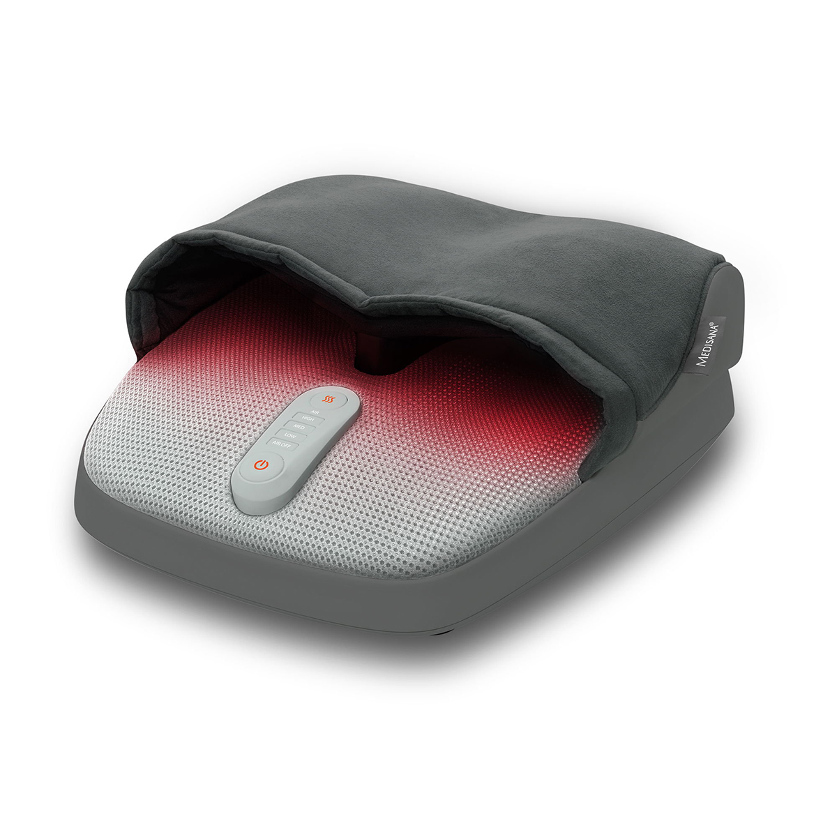 Massage5 Bild: Shiatsu Fußmassage Gerät