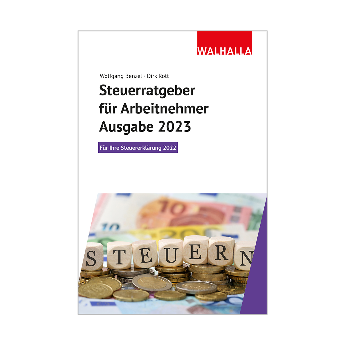 Steuerratgeber-fur-Arbeitnehmer_1200x1200px Bild: Steuerratgeber für Arbeitnehmer