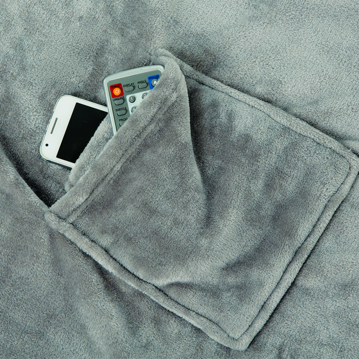 66359-Armeldecke-silbergrau_4VqVwNPirVU2NK Bild: