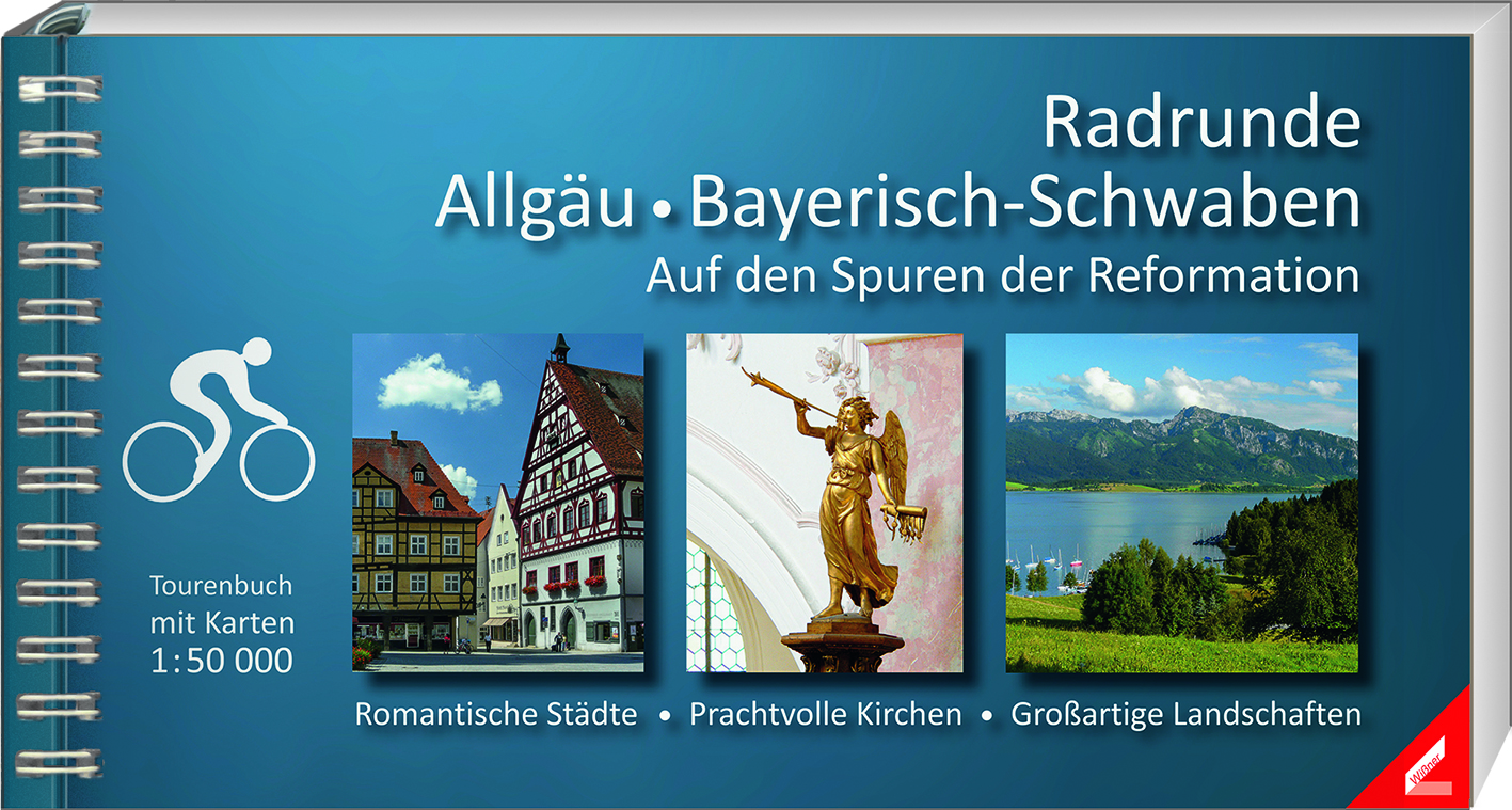 Radrunde Allgäu Bayerisch-Schwaben