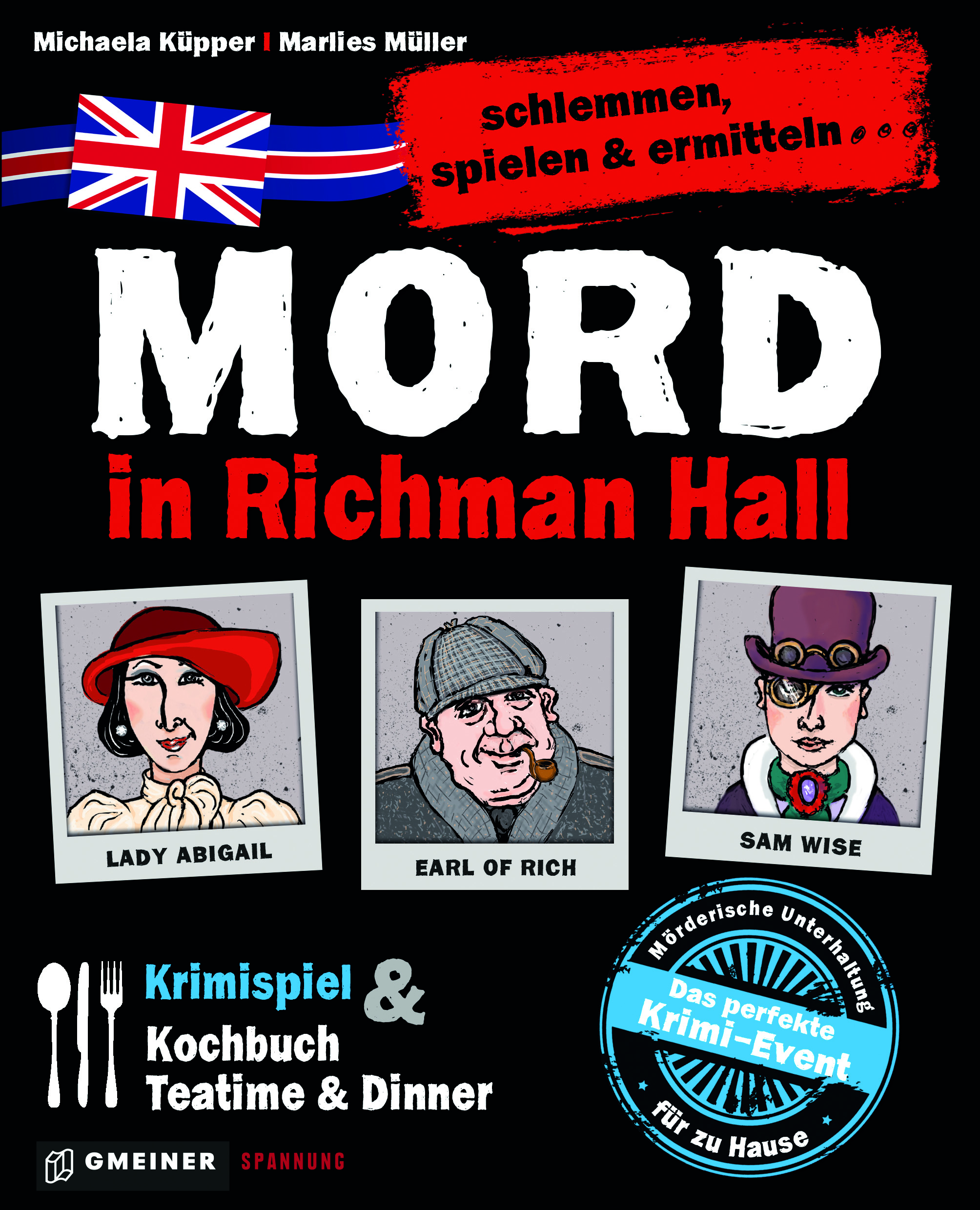 Mord in Richmann Hall