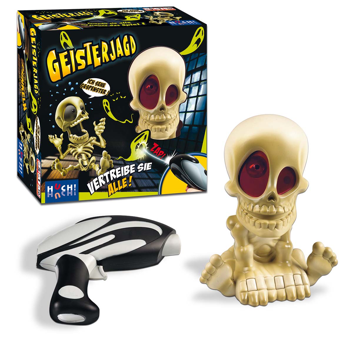 Geisterjagd Gerät, Fön, Elektrisches Gerät, Spielzeug