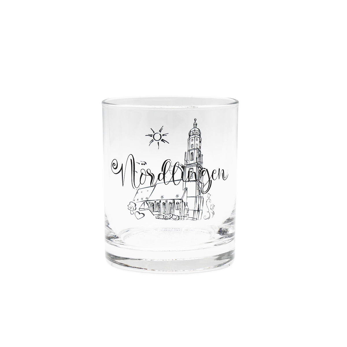 Glas, Tasse
