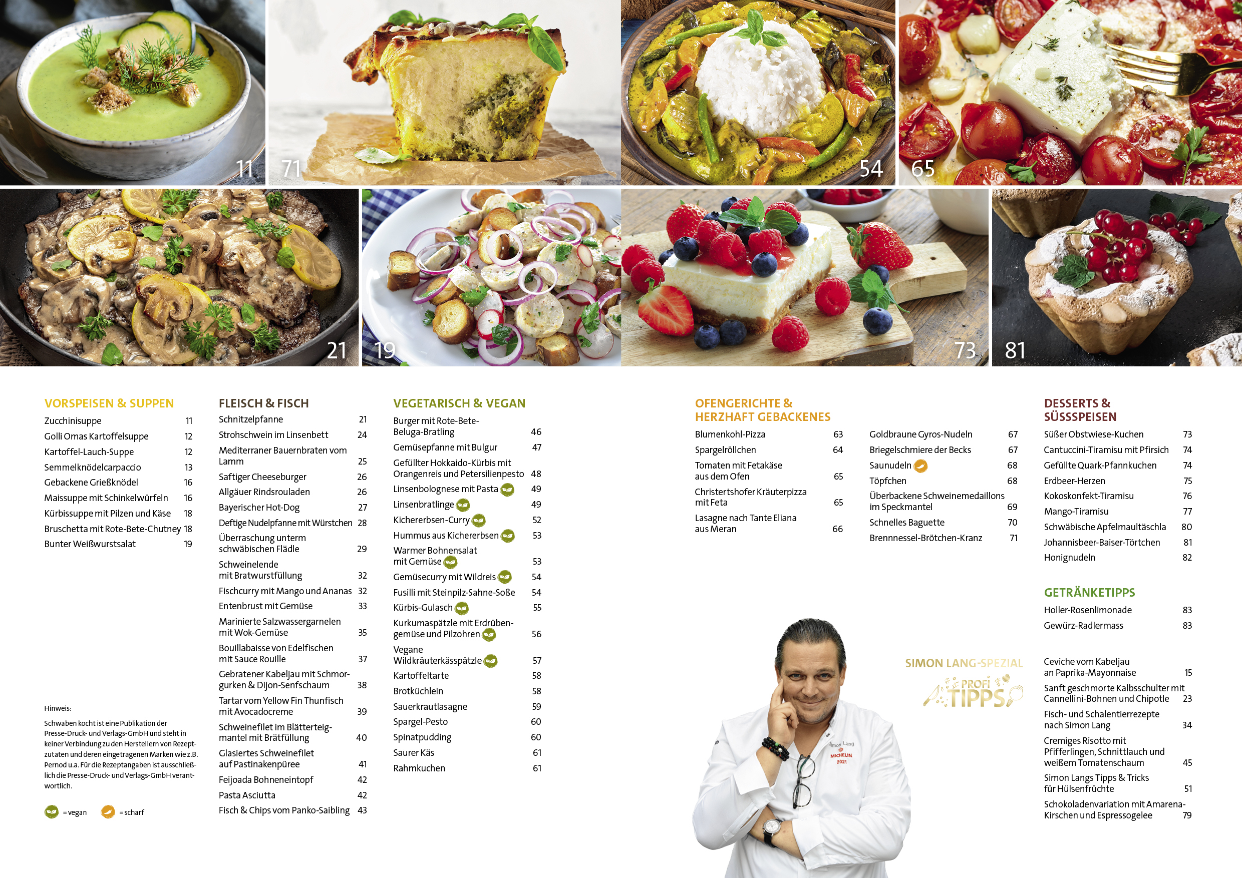 Schwaben_kocht_05_Editorial_S-4-5 Bild: