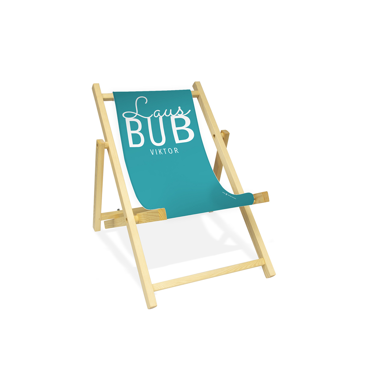 kinderliegestuhl-lausbub-name_1200x1200_RGB Bild: Kinderliegestuhl "Lausbub"