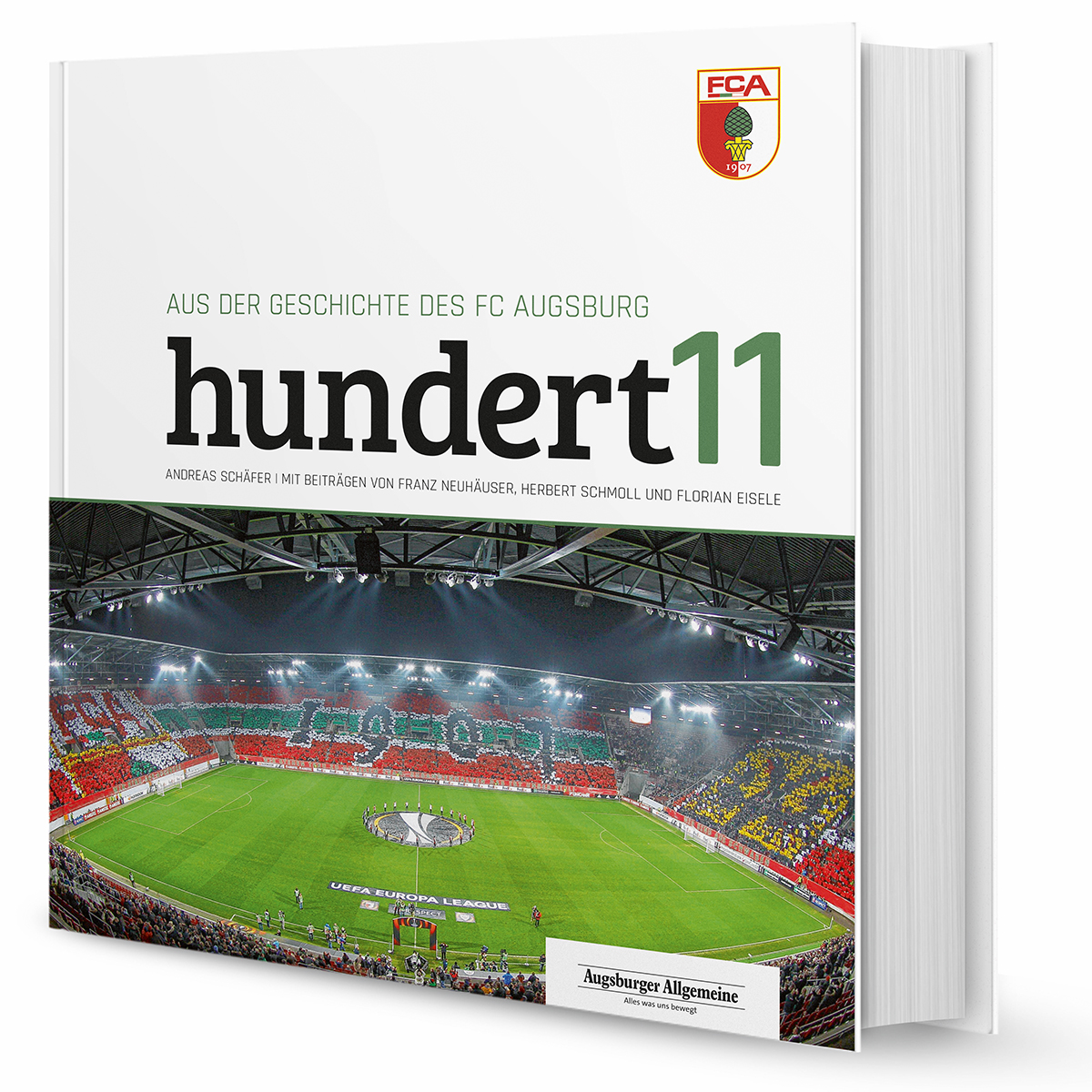 Cover_hundert11 Bild: