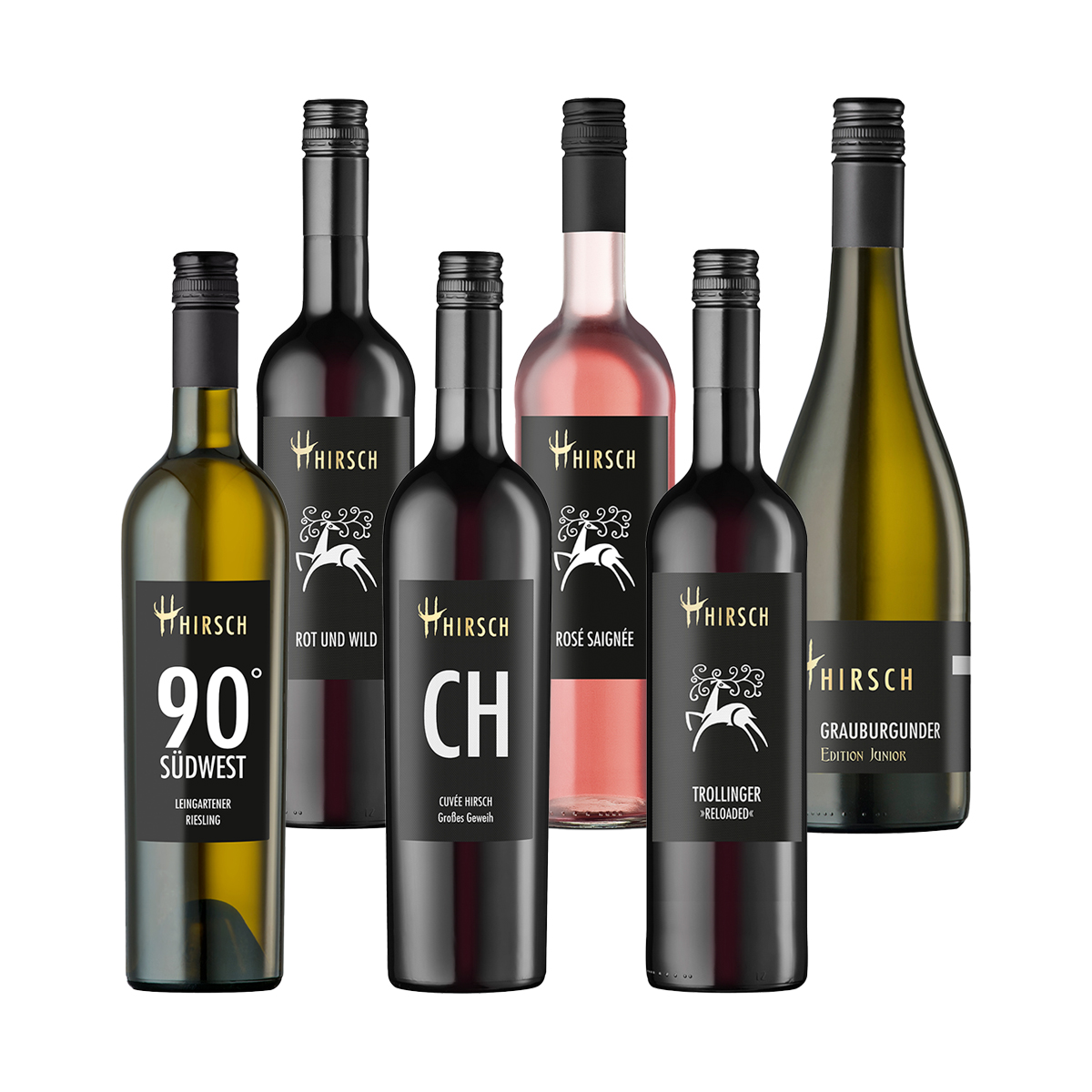 Christian Hirsch Weine – Herbst-Paket  Bild: Christian Hirsch Weine – Herbst-Paket